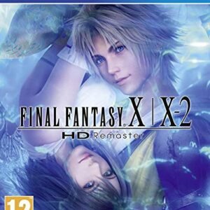 Final Fantasy X / X-2 HD Remaster