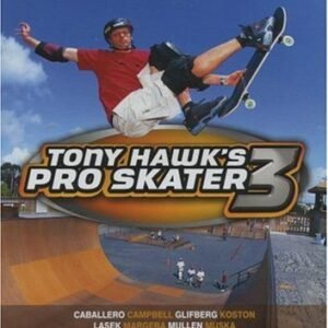 Tony Hawk's Pro Skater 3