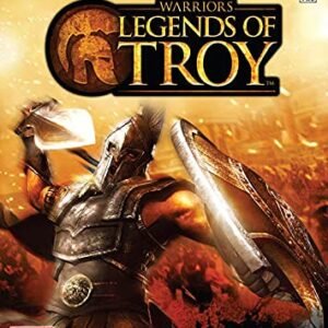 Warriors : Legends of Troy