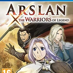 Arslan X The Warriors of Legend