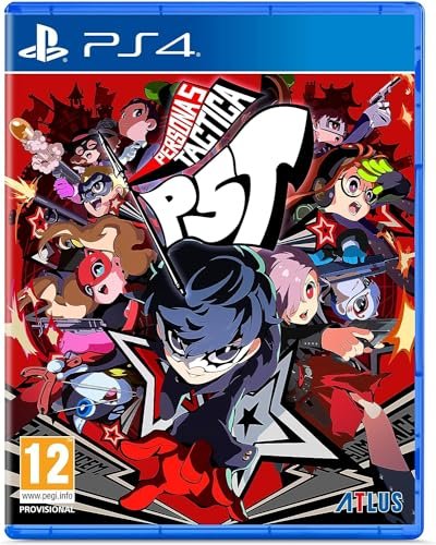 Persona 5 Tactica /PS4