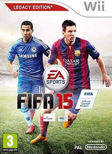 EA Fifa 15 Legacy Edition