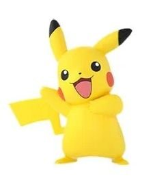 POKEMON - FIGURE - FOURTH GENERATION  - Pikachu