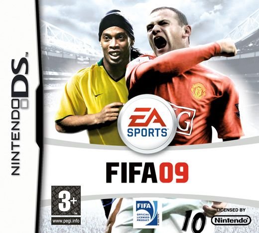 Electronic Arts Fifa 09 - DS