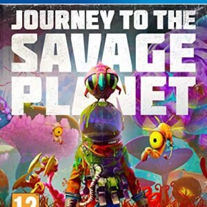 Journey To A Savage Planet
