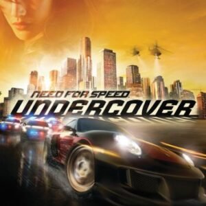 Need For Speed Undercover - Playstation Portable (PSP)