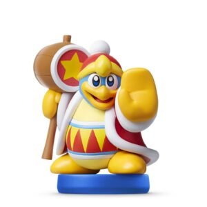 Nintendo Amiibo Kirby King Dedede Eur