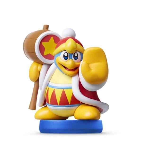 Nintendo Amiibo Kirby King Dedede Eur