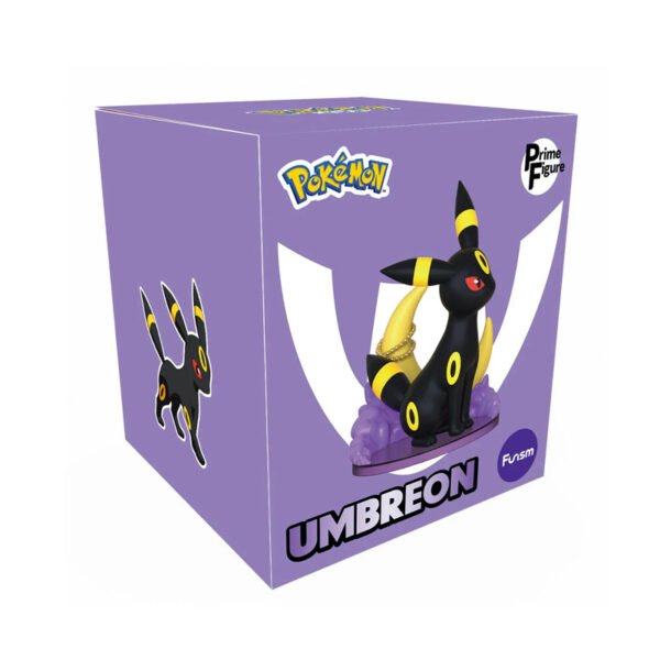 Pokemon Funism Prime Figure Umbreon Noctali 20cm – Image 2