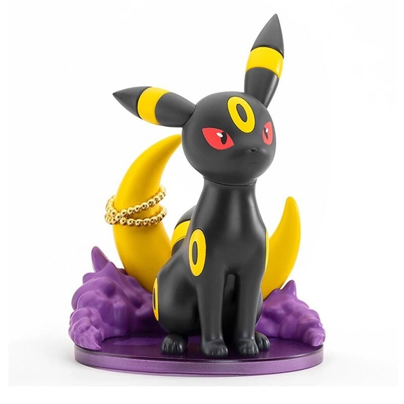 Pokemon Funism Prime Figure Umbreon Noctali 20cm – Image 3