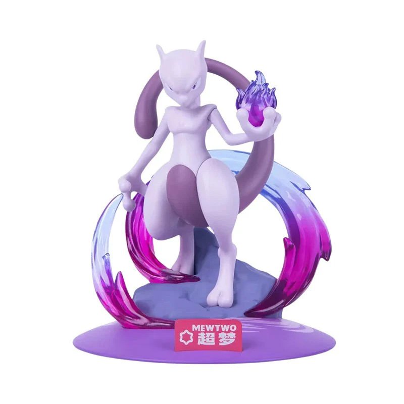 Pokemon Prime Figure Mini Mewtwo – Image 2