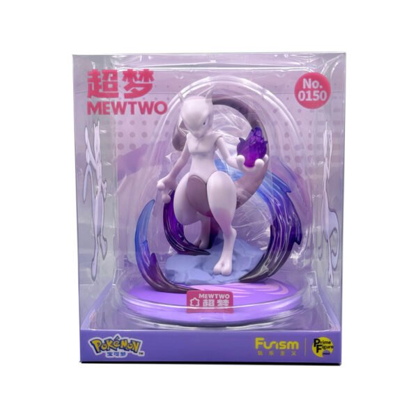 Pokemon Prime Figure Mini Mewtwo – Image 3