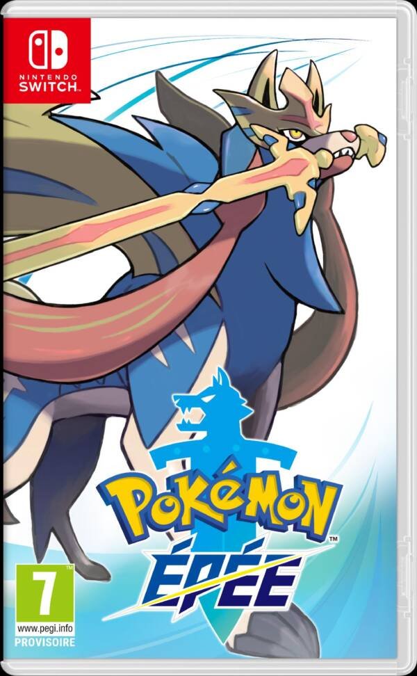Pokémon Epée