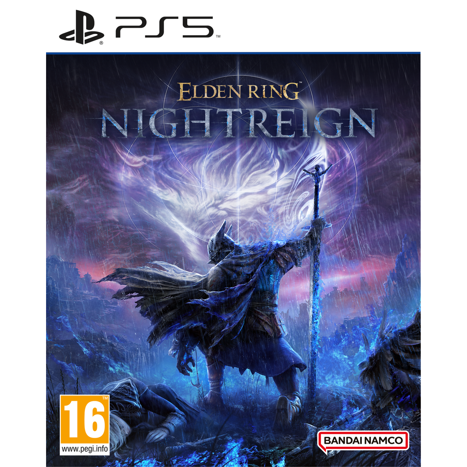 ELDEN RING NIGHTREIGN - Seekers Edition - Version PS5