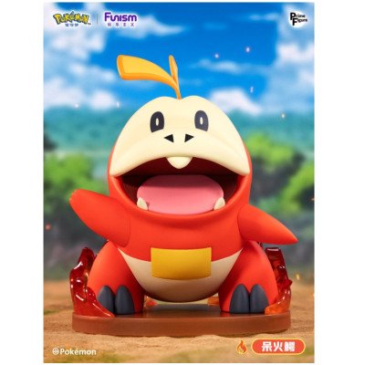 Funism Figurine Pokemon Prime Figure Chochodil Fuecoco 20cm