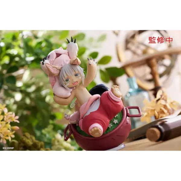 Made In Abyss: The Golden City Of The Scorching Sun AMP+ Figure - Nanachi (My Treasure) – Image 2