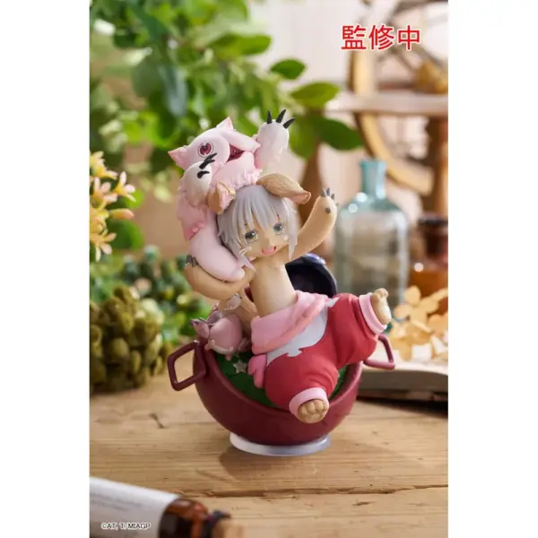 Made In Abyss: The Golden City Of The Scorching Sun AMP+ Figure - Nanachi (My Treasure) – Image 3