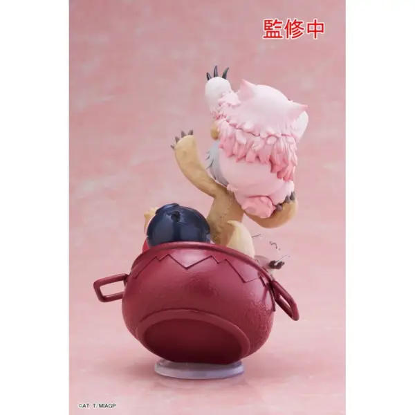 Made In Abyss: The Golden City Of The Scorching Sun AMP+ Figure - Nanachi (My Treasure) – Image 4