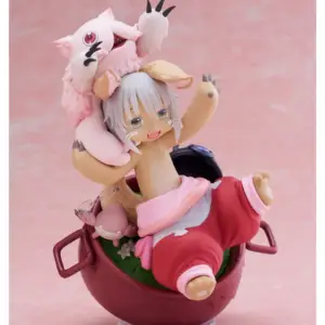 Made In Abyss: The Golden City Of The Scorching Sun AMP+ Figure - Nanachi (My Treasure)