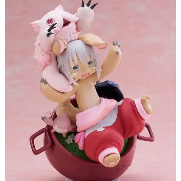 Made In Abyss: The Golden City Of The Scorching Sun AMP+ Figure - Nanachi (My Treasure)