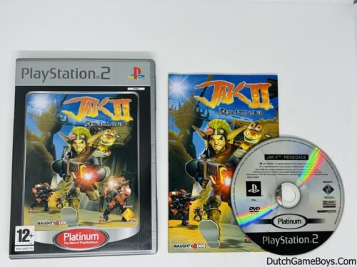 Jak II - Renegade