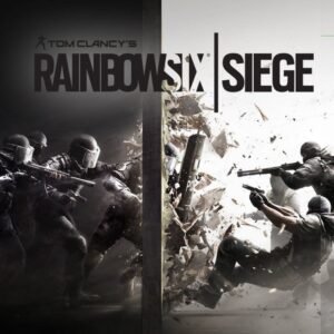 Ubisoft Tom Clancy's Rainbow Six : Siège - Edition Collector l'Art du Siège PC