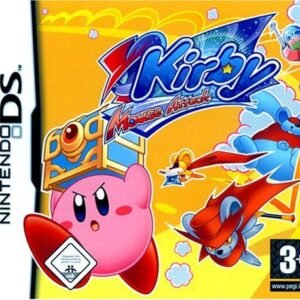 Kirby Mouse Attack