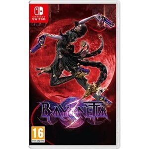 Bayonetta 3 avec steelbook