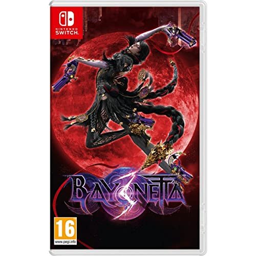 Bayonetta 3 avec steelbook