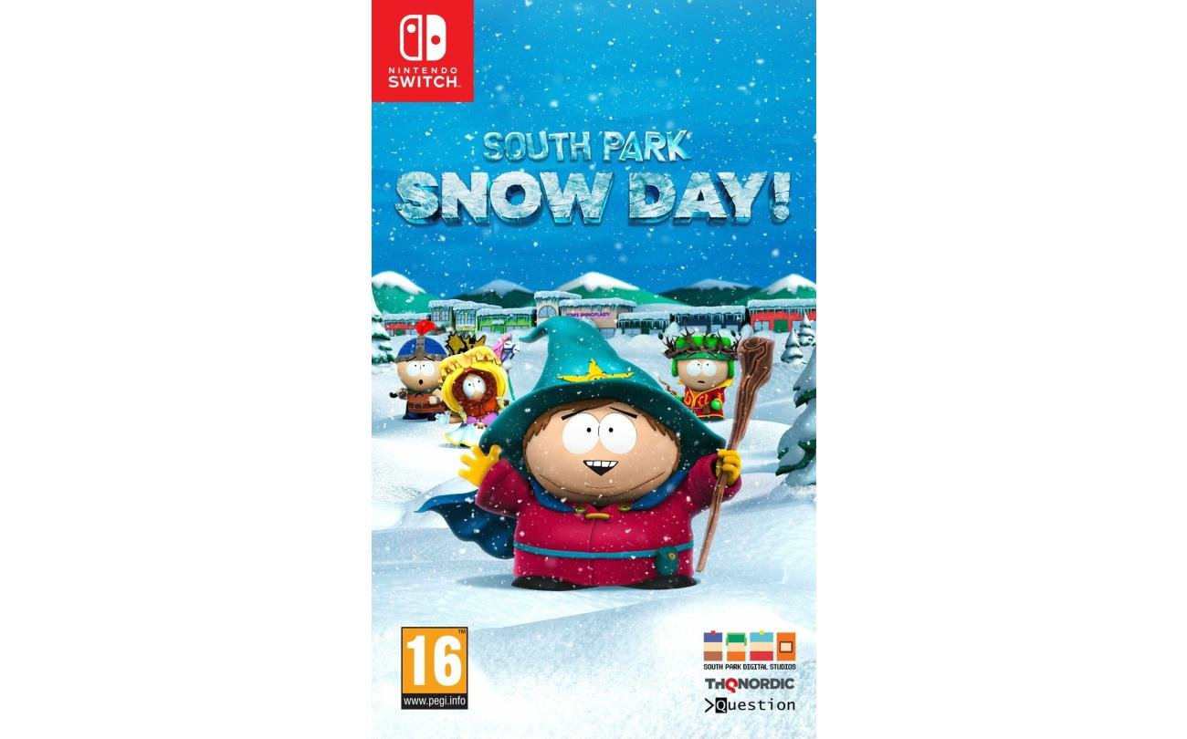 South Park : Snow Day !