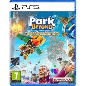 Park Beyond - Impossified Edition (playstation 5)