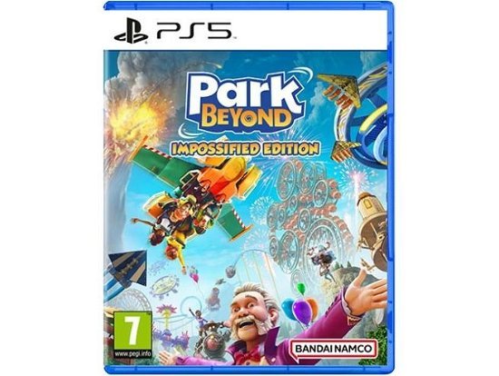 Park Beyond - Impossified Edition (playstation 5)