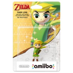 Nintendo Toon Link The Wind Waker Amiibo (The Legend Of Zelda)
