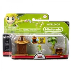 MICRO LAND - OUTSET ISLAND - L'ILE DE L'AURORE NINTENDO