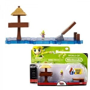 MICRO LAND - OPEN OCEAN - OCÉAN NINTENDO
