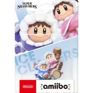 AMIIBO Ice Climber