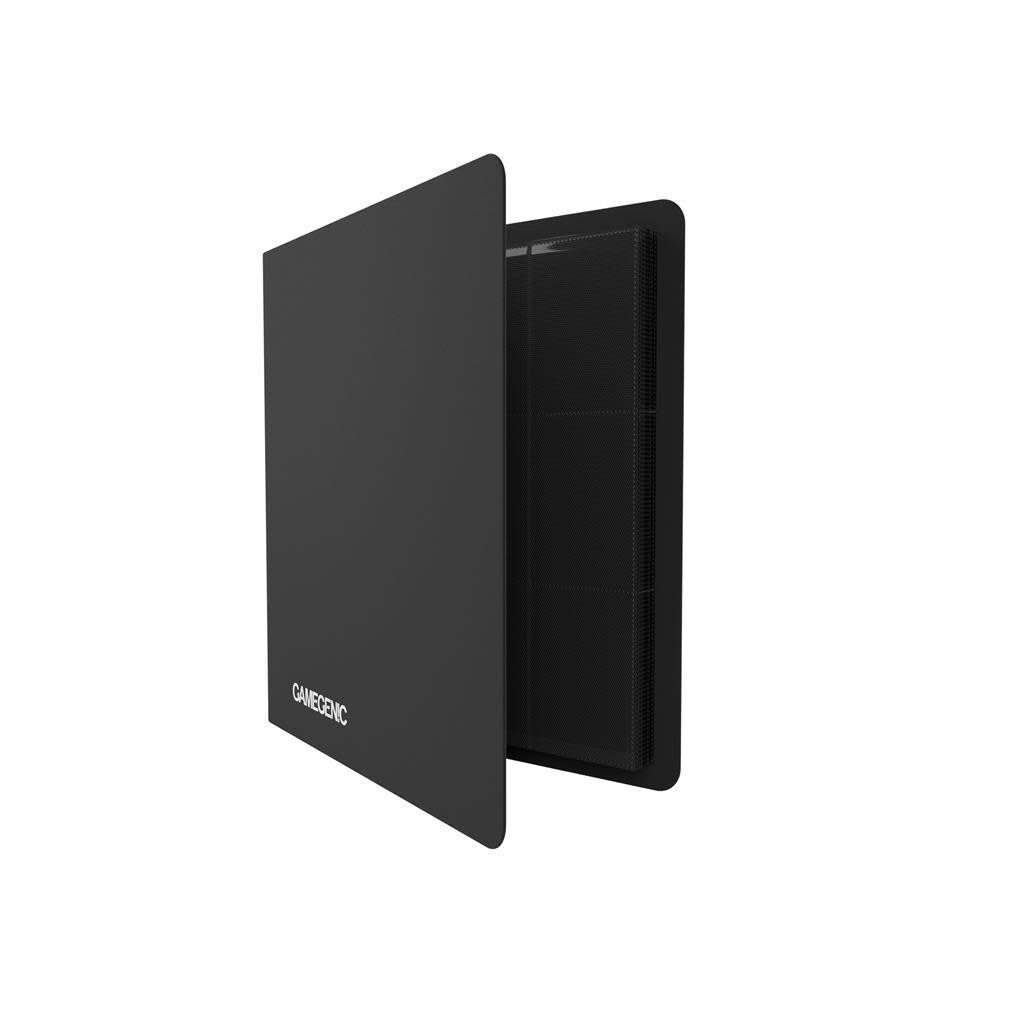 Gamegenic Casual Album 24-Pocket - Black