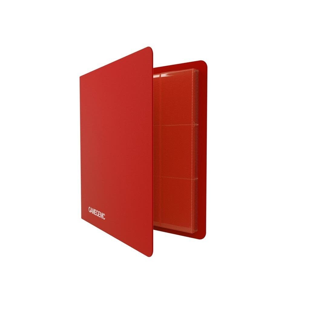 Gamegenic Casual Album 24 Pocket Red