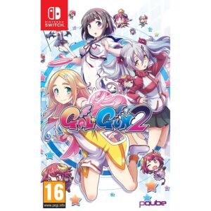 Nintendo Switch games Gal Gun 2