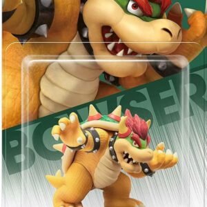 Nintendo Figurine Amiibo Super Smash Bros- Bowser