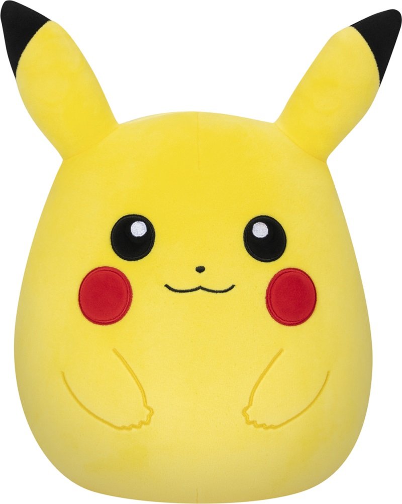 Squishmallows Pokemon: - Winking Pikachu 20 Inch Plush