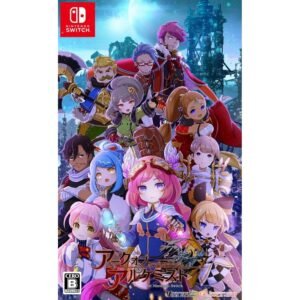 Arc Of Alchemist (import)
