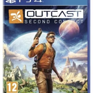Outcast Second Contact