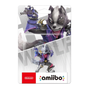 Amiibo Wolf Super Mario Bros. Collection