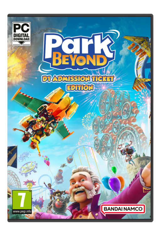 Park Beyond - Impossified Edition