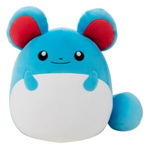 Pokemon Squishmallows Plush Figure Marill 35 Cm