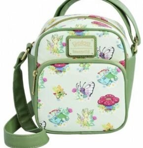 Loungefly Pokemon By Grass Type Shoulder Bag