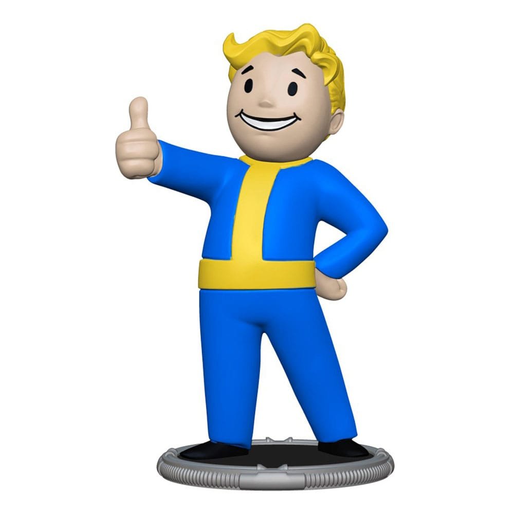 Toynk Toys Fallout Vault Boy Thumbs Up 3