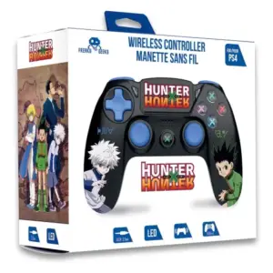 Freaks and Geeks Wireless PS4 Controller - Hunter X Hunter - Gon & Killua