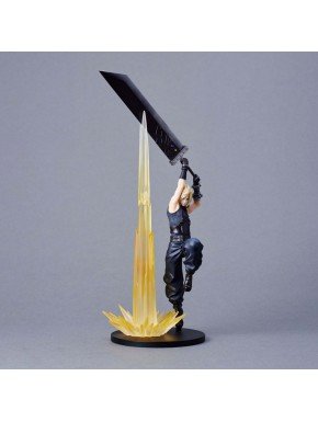 Square Enix Final Fantasy VII REBIRTH Statuette - Cloud Strife